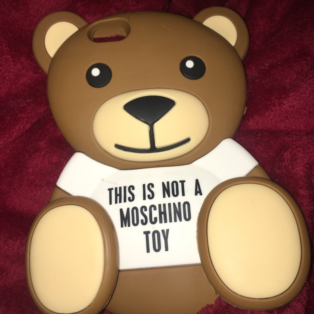 iPhone Bear Case